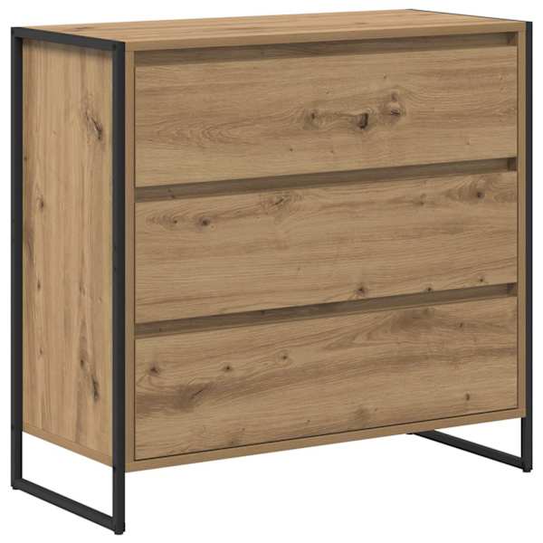 Kõide Artisan tamm 79 × 36 × 75.5 cm Tehispuit