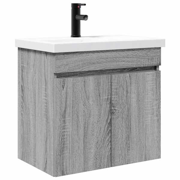 Vannitoa vanity üksus koos segistiga Hall Sonoma