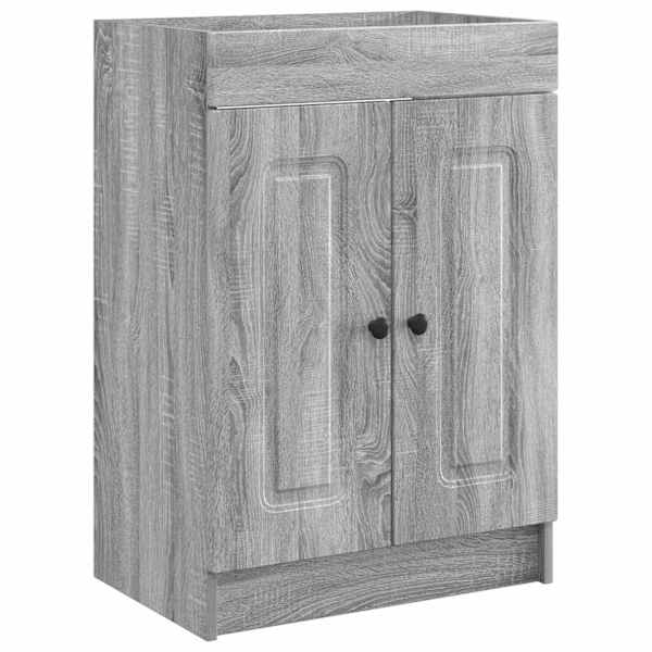 Vannitoa all oleva kraani kapp Hall Sonoma 56 × 37,5 × 81 cm