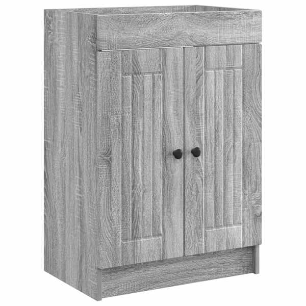 Vannitoa all oleva kraani kapp Hall Sonoma 56 × 37,5 × 81 cm