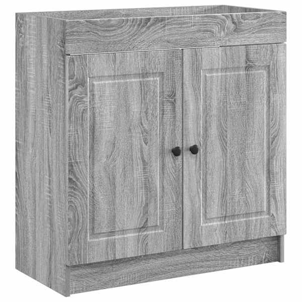 Vannitoa all oleva kraani kapp Hall Sonoma 56 × 37,5 × 81 cm