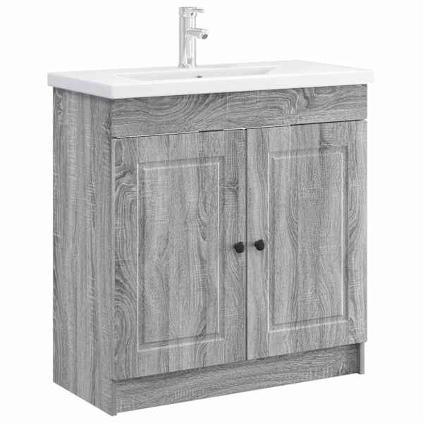 Vannitoa all oleva kraani kapp Hall Sonoma 56 × 37,5 × 81 cm