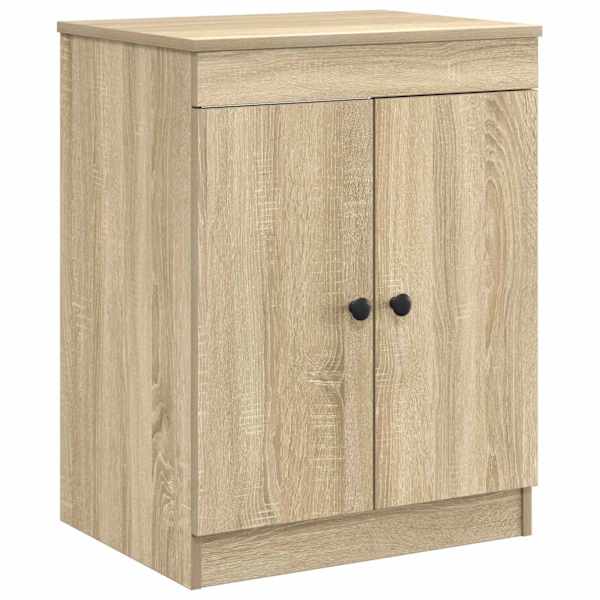 Vannitoa kapp Sonoma tamm 54 × 41 × 70 cm Tehispuit