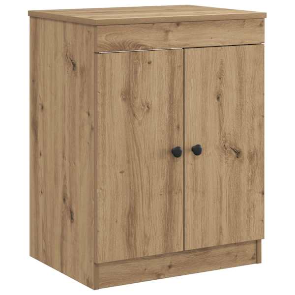 Vannitoa kapp Artisan tamm 54 × 41 × 70 cm Tehispuit