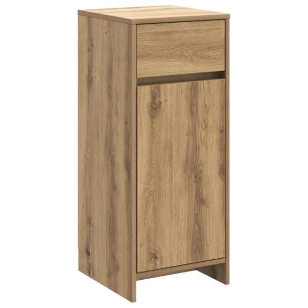 Vannitoa kapp Artisan tamm 35 × 36,5 × 85 cm Tehispuit