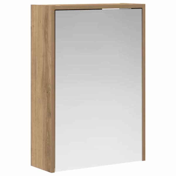Vannitoa peeglikapp Artisan tamm 43 × 16 × 62.5 cm Tehispuit