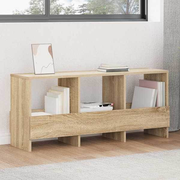 Ajakirja riiul Sonoma tamm 102 × 30 × 45 cm