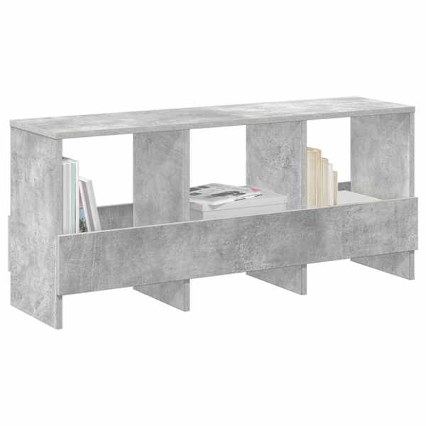 Ajakirja riiul Betoonhall 102 × 30 × 45 cm
