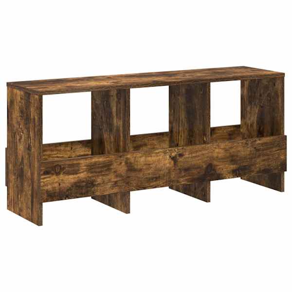 Ajakirja riiul Suitsetatud tamm 102 × 30 × 45 cm