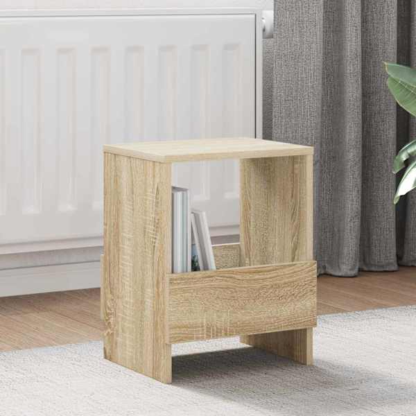 Ajakirja riiul Sonoma tamm 35 × 30 × 45 cm
