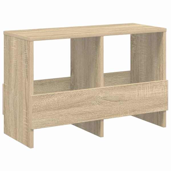 Ajakirja riiul Sonoma tamm 68,5 × 30 × 45 cm