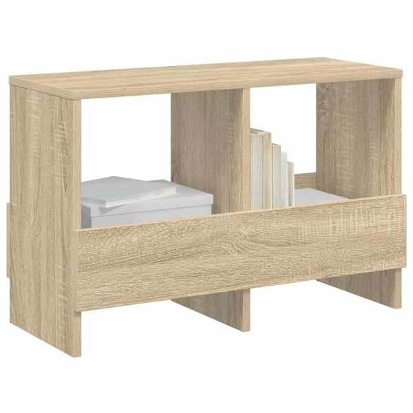 Ajakirja riiul Sonoma tamm 68,5 × 30 × 45 cm