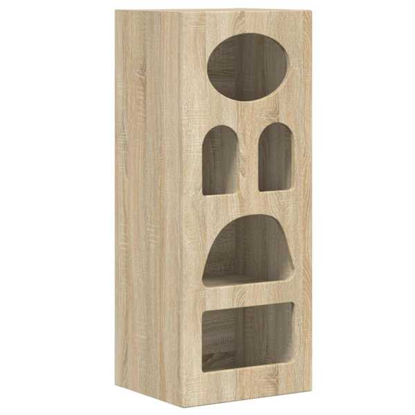 Kõide ELST Sonoma tamm 40 × 35 × 100,5 cm Tehispuit