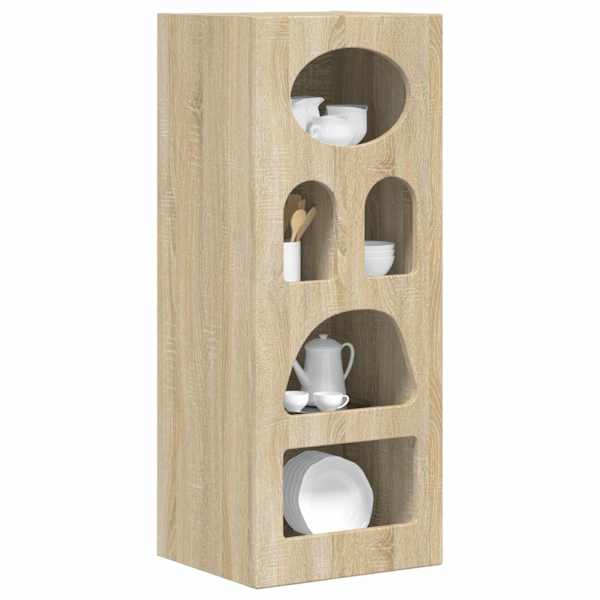 Kõide ELST Sonoma tamm 40 × 35 × 100,5 cm Tehispuit