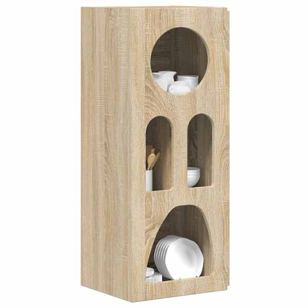 Kõide ELST Sonoma tamm 40 × 35 × 100.5 cm Tehispuit