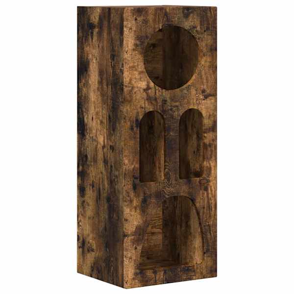 Kõide ELST Suitsetatud tamm 40 × 35 × 100.5 cm Tehispuit