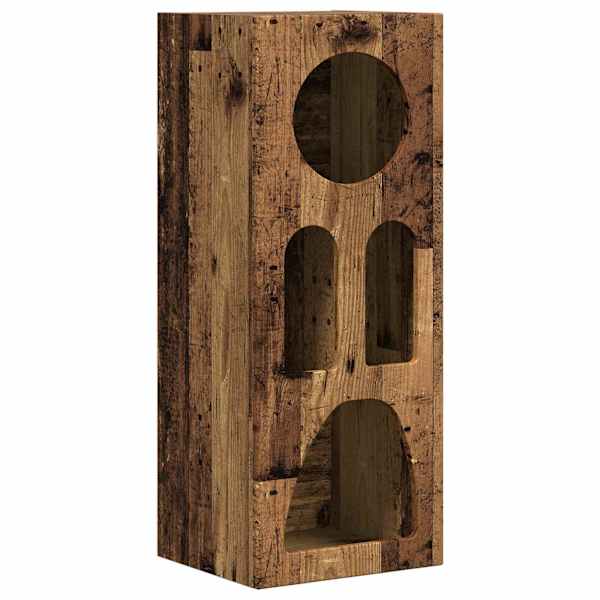 Kõide ELST Vana puit 40 × 35 × 100.5 cm Tehispuit