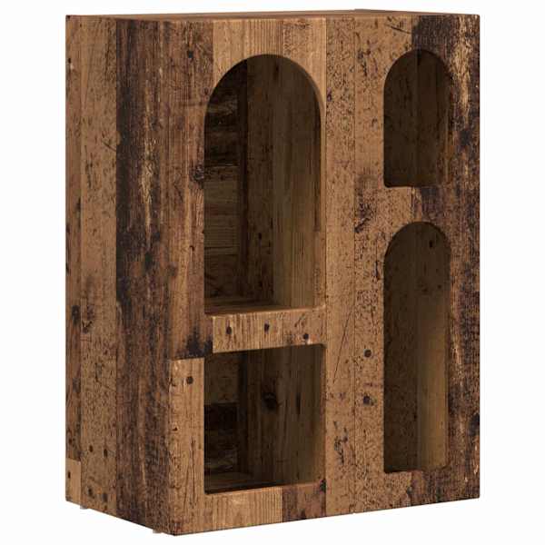 Kõide ELST Vana puit 59 × 35 × 80.5 cm Tehispuit