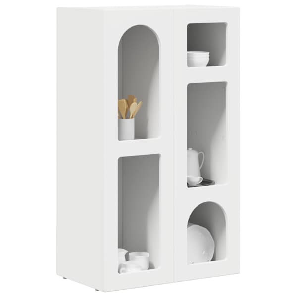 Kõide ELST Valge 59 × 35 × 100,5 cm Tehispuit