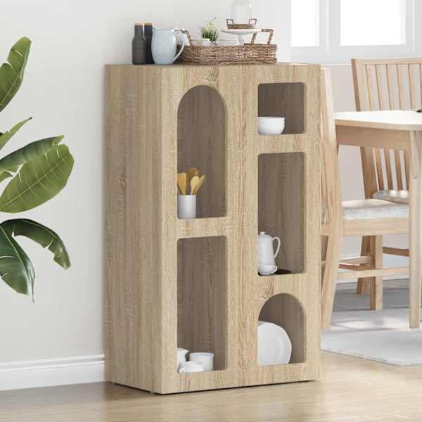 Kõide ELST Sonoma tamm 59 × 35 × 100,5 cm Tehispuit