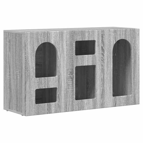 Kõide ELST Hall Sonoma 100 × 35 × 59 cm Tehispuit
