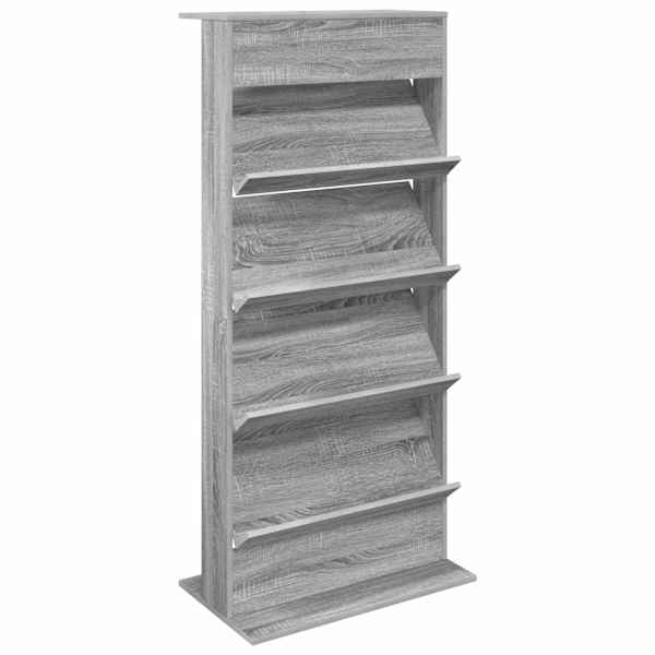 Ajakirja riiul Hall Sonoma 70 × 41 × 156 cm Tehispuit
