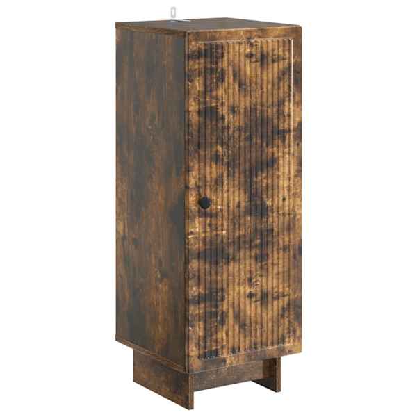 Kõide Suitsutatud tamm 33 × 34,5 × 90 cm Tehispuit