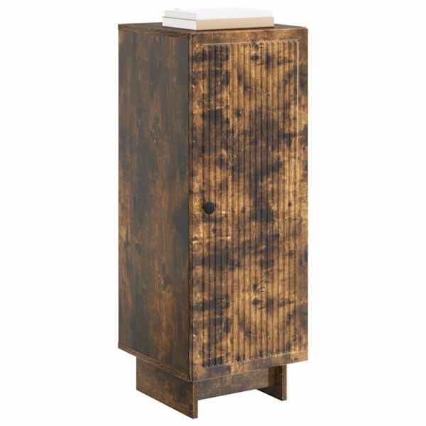 Kõide Suitsutatud tamm 33 × 34,5 × 90 cm Tehispuit