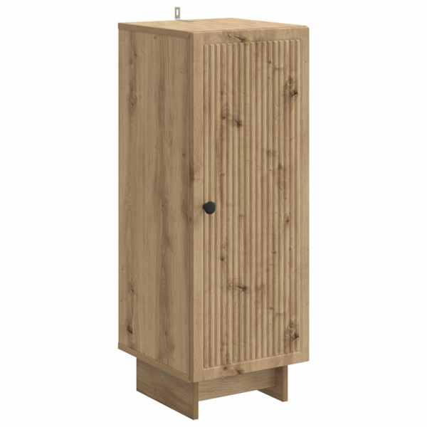 Kõide Artisan tamm 33 × 34,5 × 90 cm Tehispuit