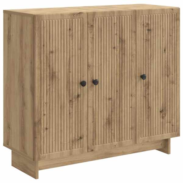 Kõide Artisan tamm 89 × 34,5 × 80 cm Tehispuit