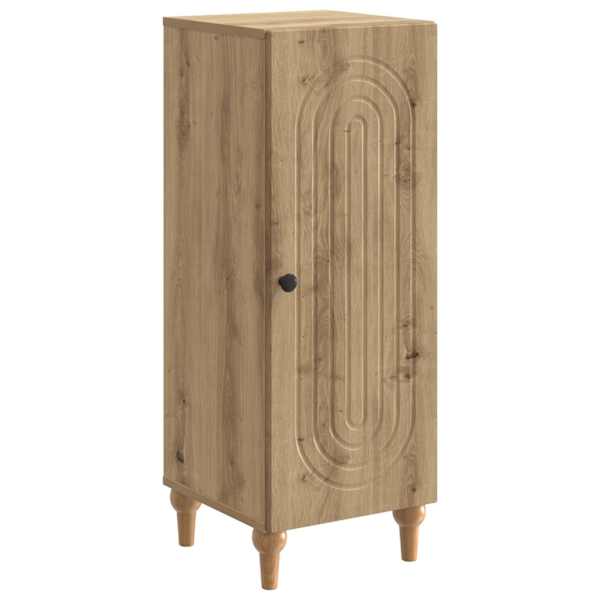 Kõide Artisan tamm 33 × 34,5 × 90 cm Tehispuit