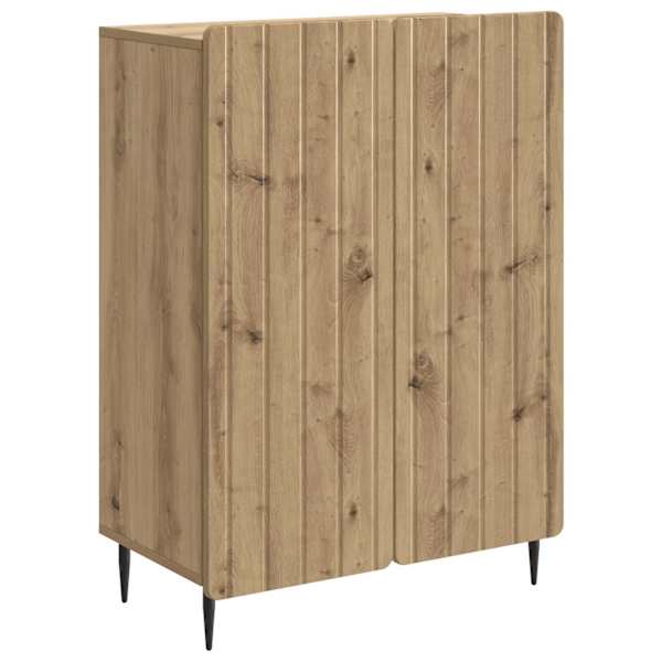 Kõide Artisan tamm 66 × 34,5 × 92 cm Tehispuit