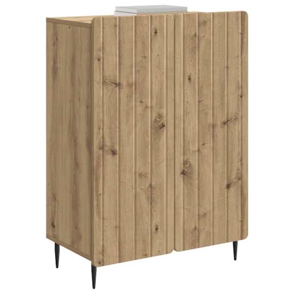 Kõide Artisan tamm 66 × 34,5 × 92 cm Tehispuit