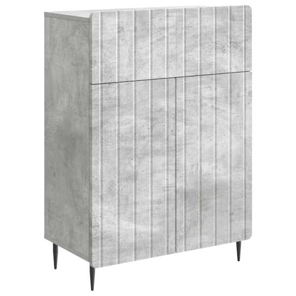 Kõide Betoonhall 66 × 34,5 × 92 cm Tehispuit