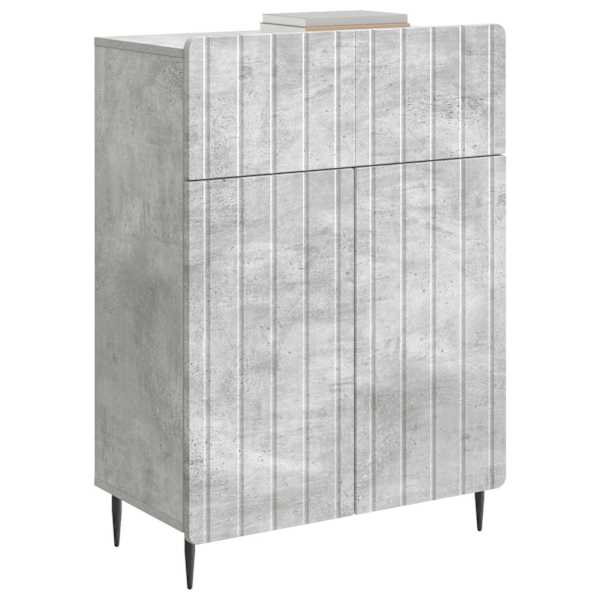 Kõide Betoonhall 66 × 34,5 × 92 cm Tehispuit