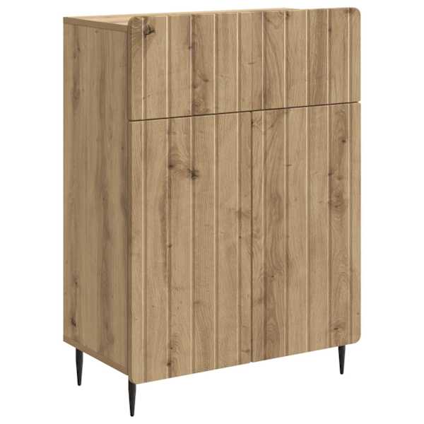 Kõide Artisan tamm 66 × 34,5 × 92 cm Tehispuit