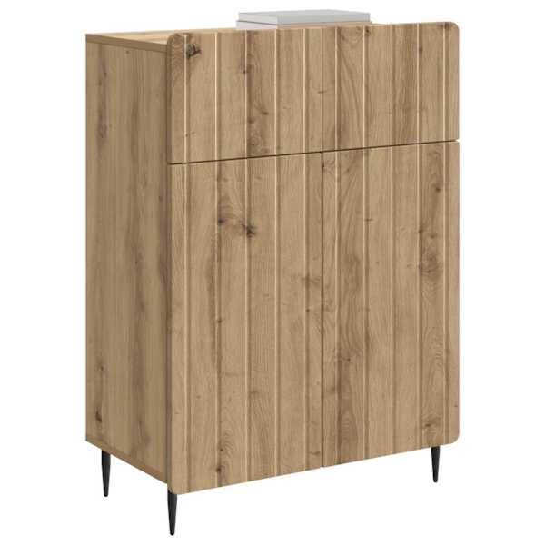 Kõide Artisan tamm 66 × 34,5 × 92 cm Tehispuit