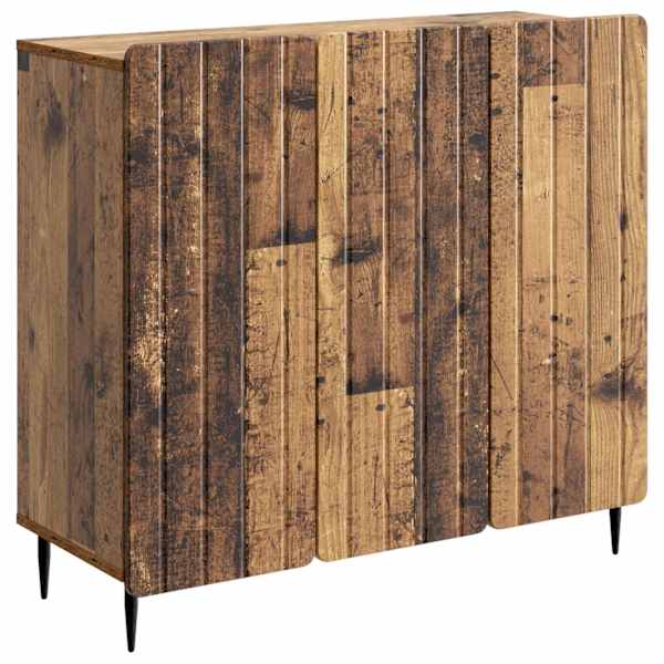 Kõide Vana puit 89 × 34,5 × 82 cm Tehispuit