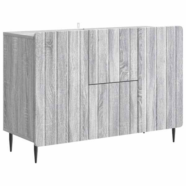 Kõide sahtliga Hall Sonoma 89 × 34,5 × 62 cm Tehispuit