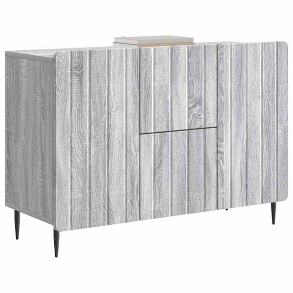 Kõide sahtliga Hall Sonoma 89 × 34,5 × 62 cm Tehispuit