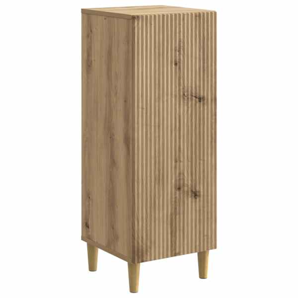 Kõide Artisan tamm 33 × 34,5 × 90 cm Tehispuit