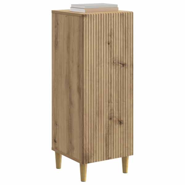 Kõide Artisan tamm 33 × 34,5 × 90 cm Tehispuit