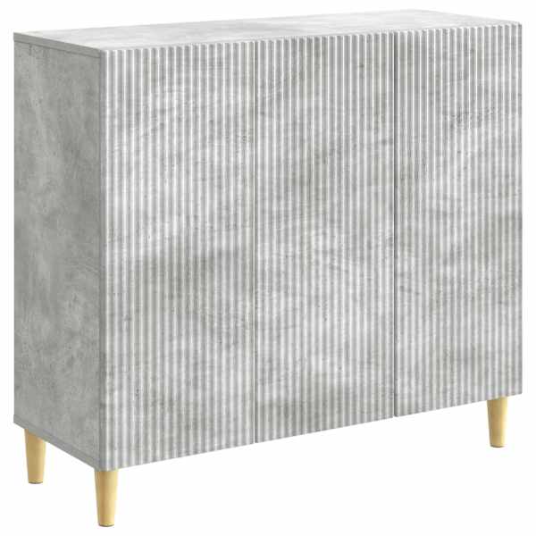 Kõide Betoonhall 89 × 34,5 × 80 cm Tehispuit