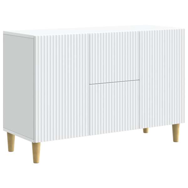 Kõide Valge 89 × 34,5 × 60 cm Tehispuit