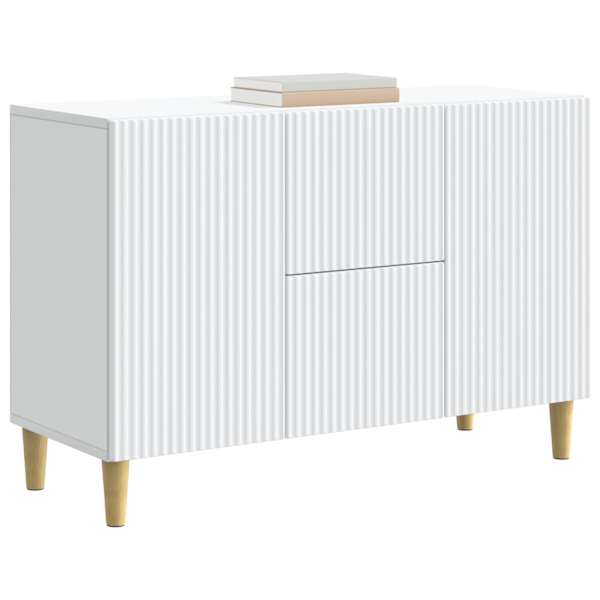 Kõide Valge 89 × 34,5 × 60 cm Tehispuit
