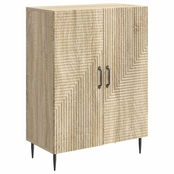 Kõide Sonoma tamm 66 × 34,5 × 89,5 cm Tehispuit