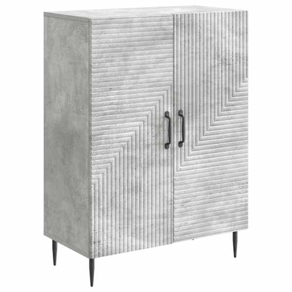 Kõide Betoonhall 66 × 34,5 × 89,5 cm Tehispuit