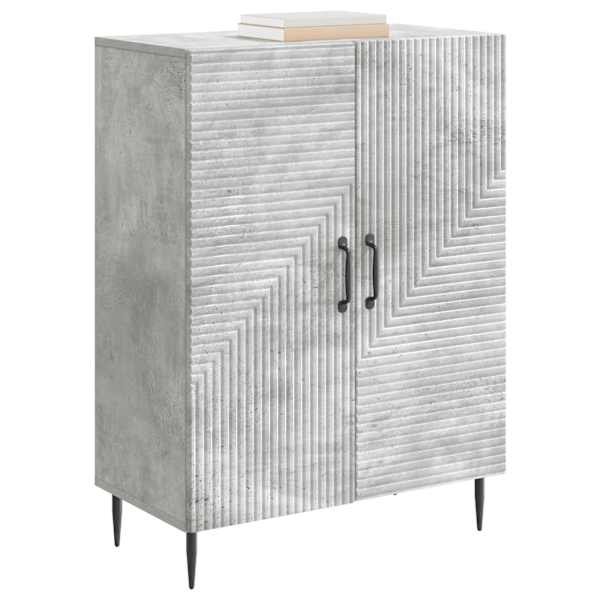 Kõide Betoonhall 66 × 34,5 × 89,5 cm Tehispuit