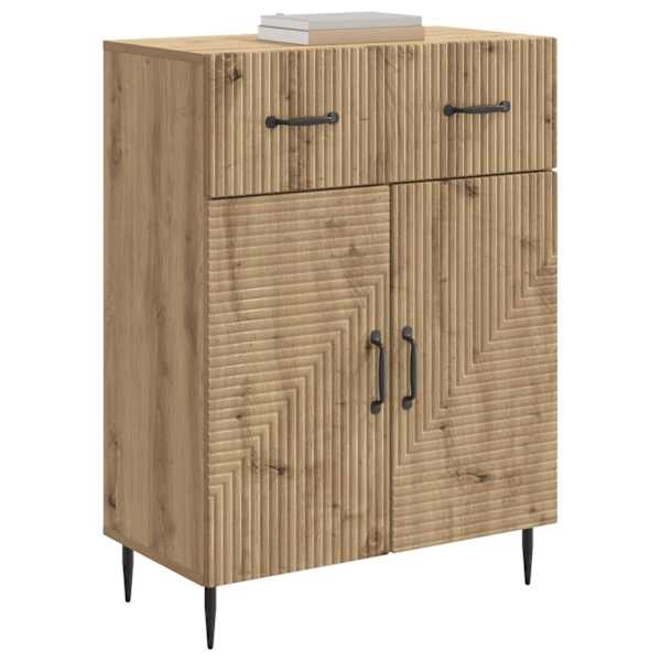 Kõide Artisan tamm 66 × 34,5 × 89,5 cm Tehispuit
