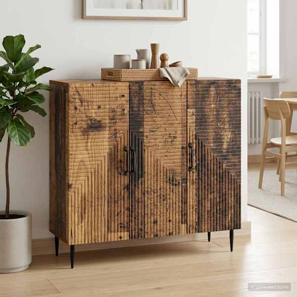 Kõide Vana puit 89 × 34,5 × 80 cm Tehispuit